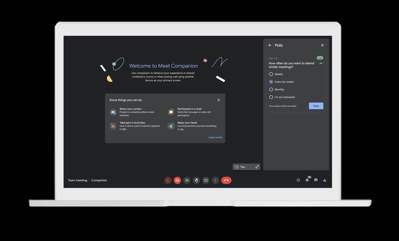   - SmartLife / Google 