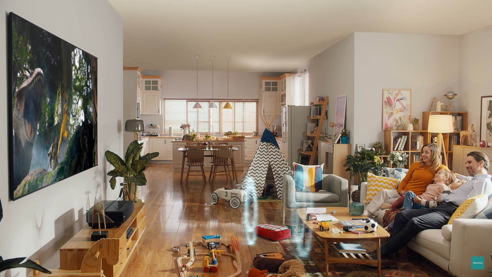 - SmartLife / Hisense    - SmartLife / Hisense