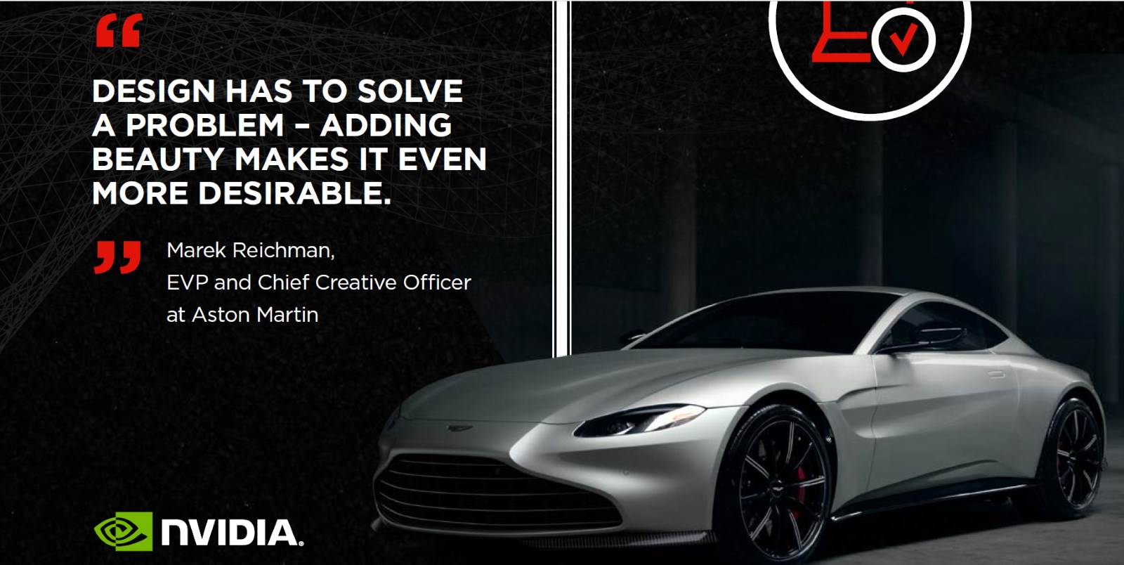  Aston Martin - Dizajn rešava problem, što lepši to poželjniji 