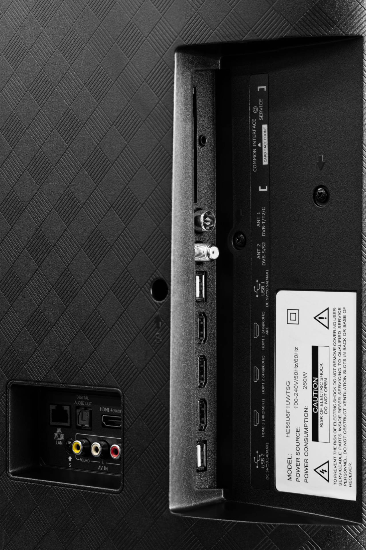   - SmartLife / Hisense 