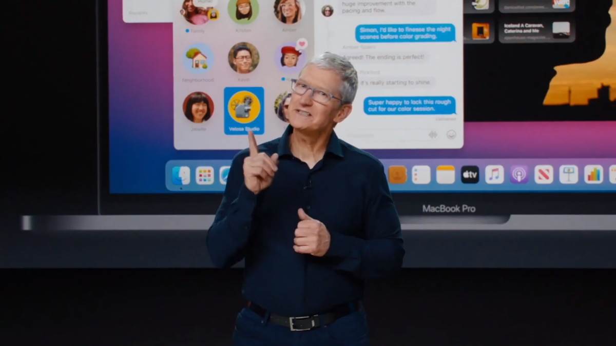 Tim Kuk, kompanija Apple   Tim Kuk, kompanija Apple