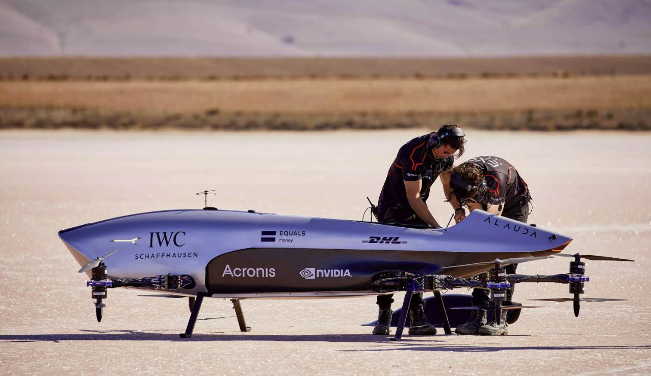   - SMARTLife / AirSpeeder 