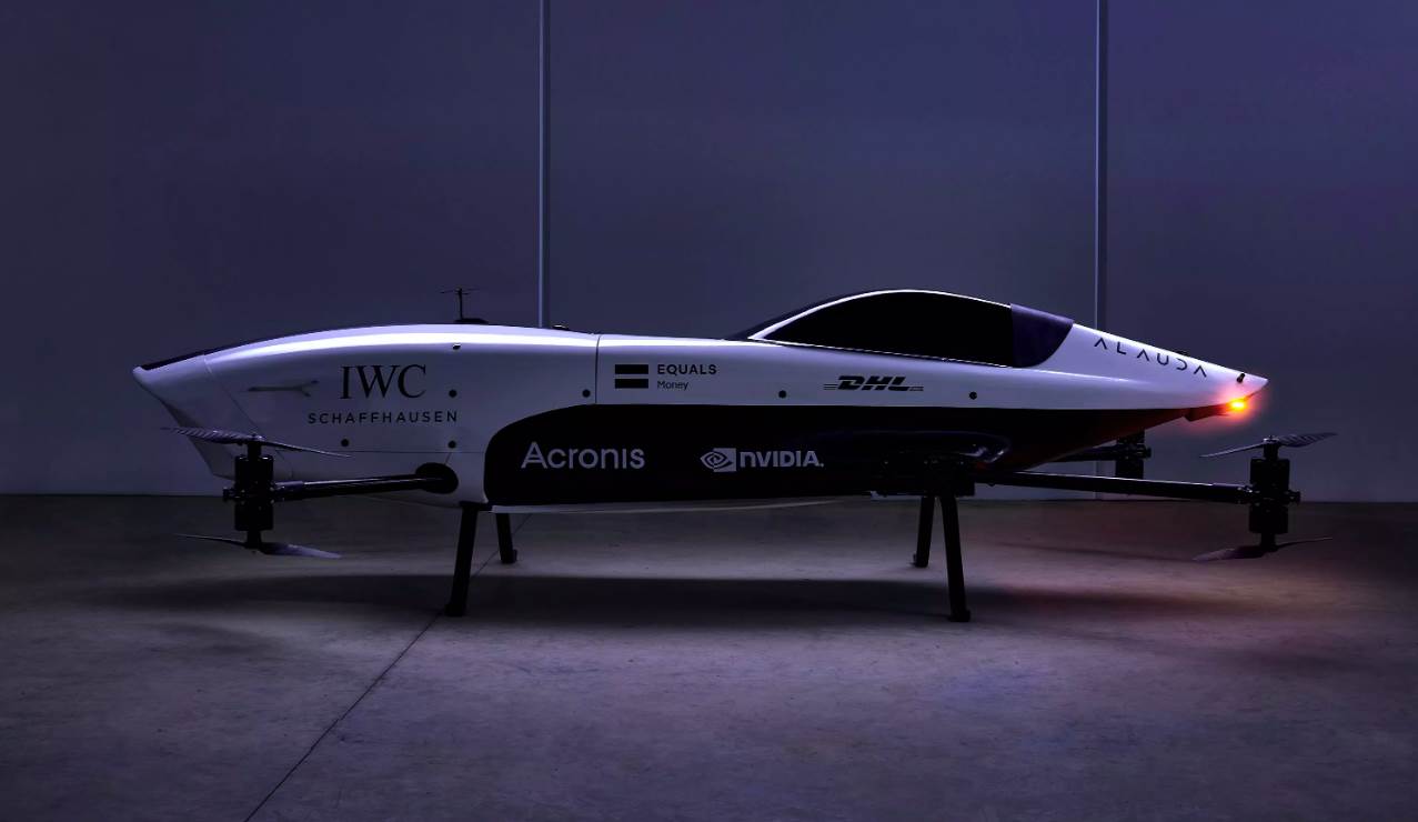   - SMARTLife / AirSpeeder 