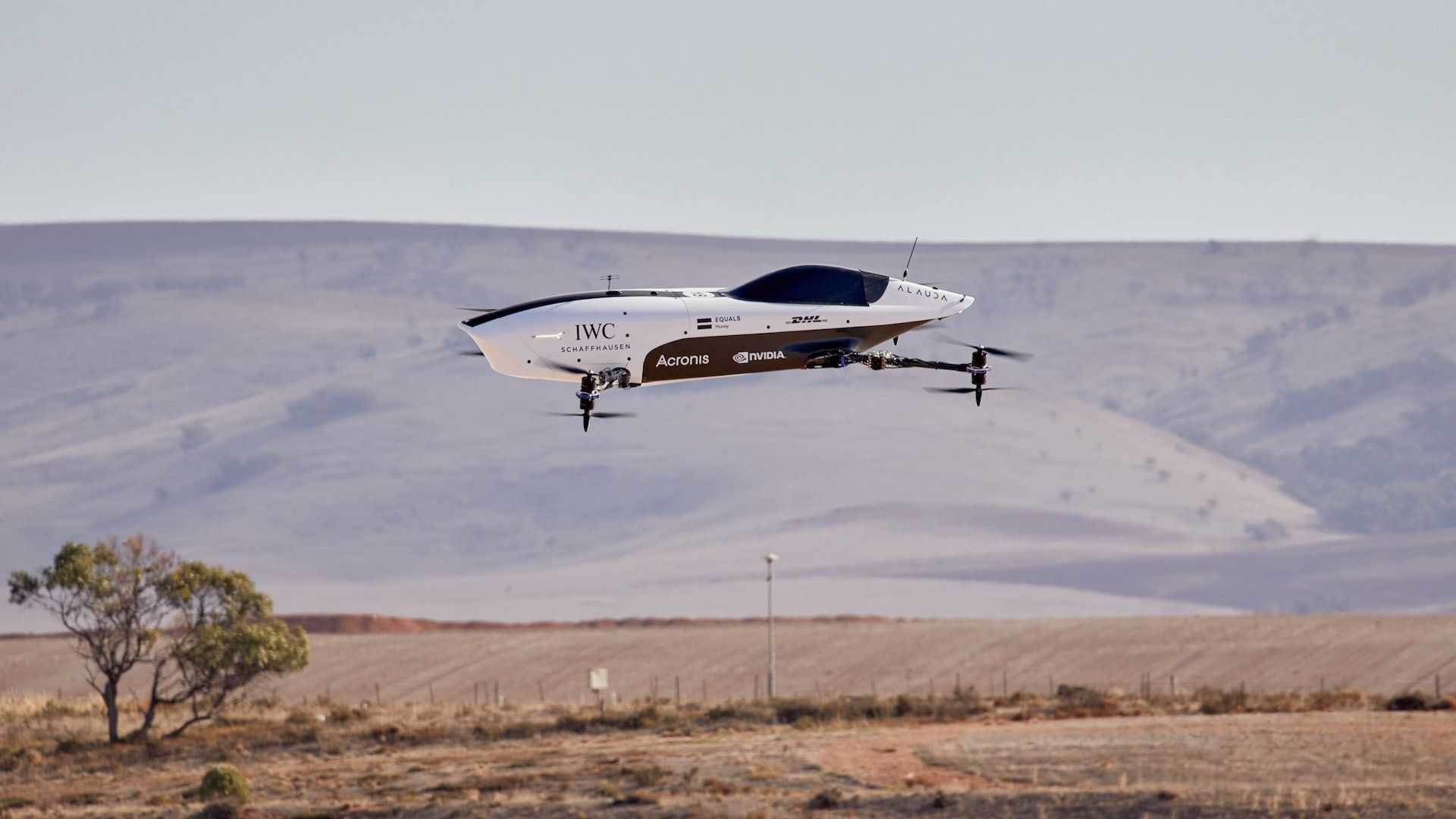   - SMARTLife / AirSpeeder 