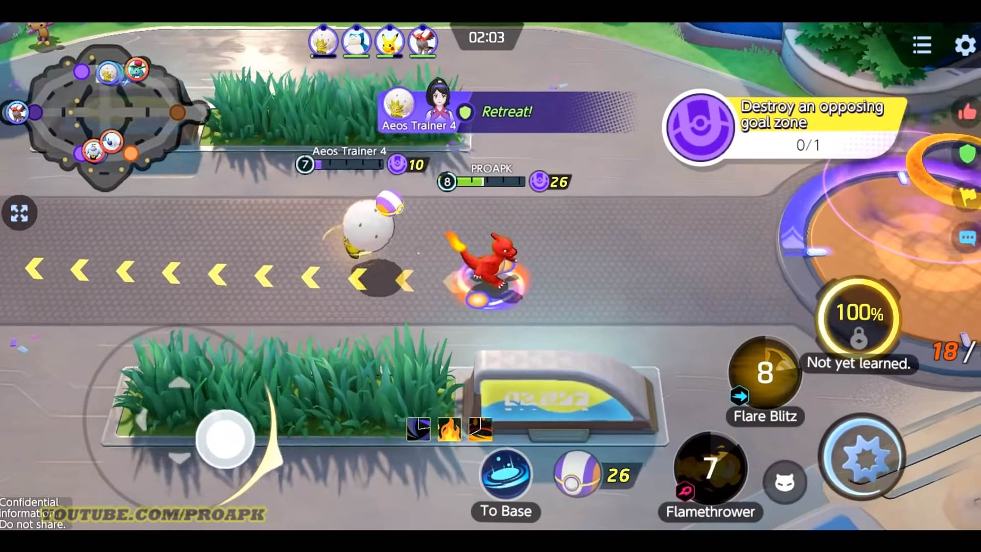   - YouTube/ Printscreen/ Android/iOS/Nintendo Switch Gameplay - PROAPK 