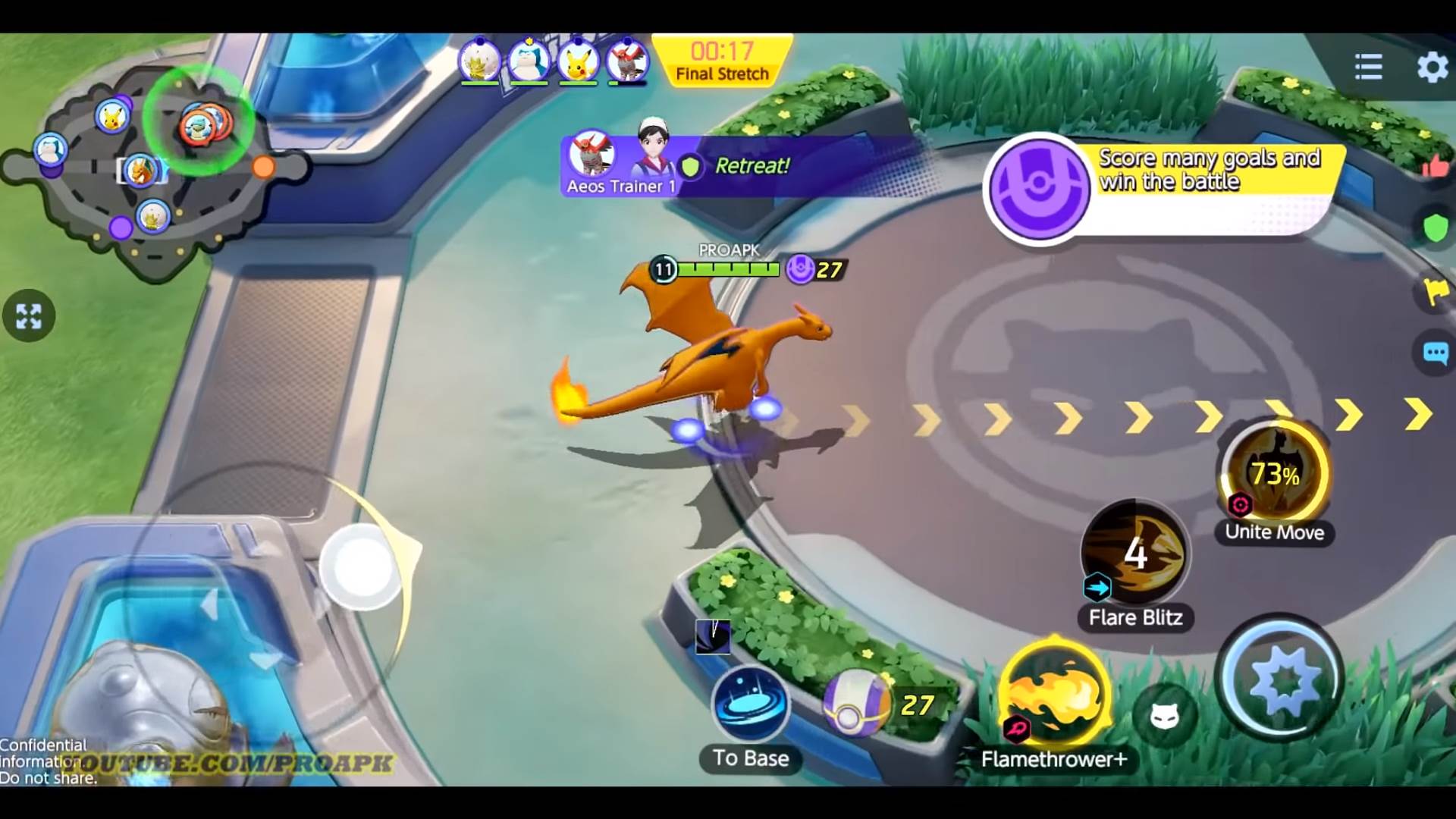   - YouTube/ Printscreen/ Android/iOS/Nintendo Switch Gameplay - PROAPK 