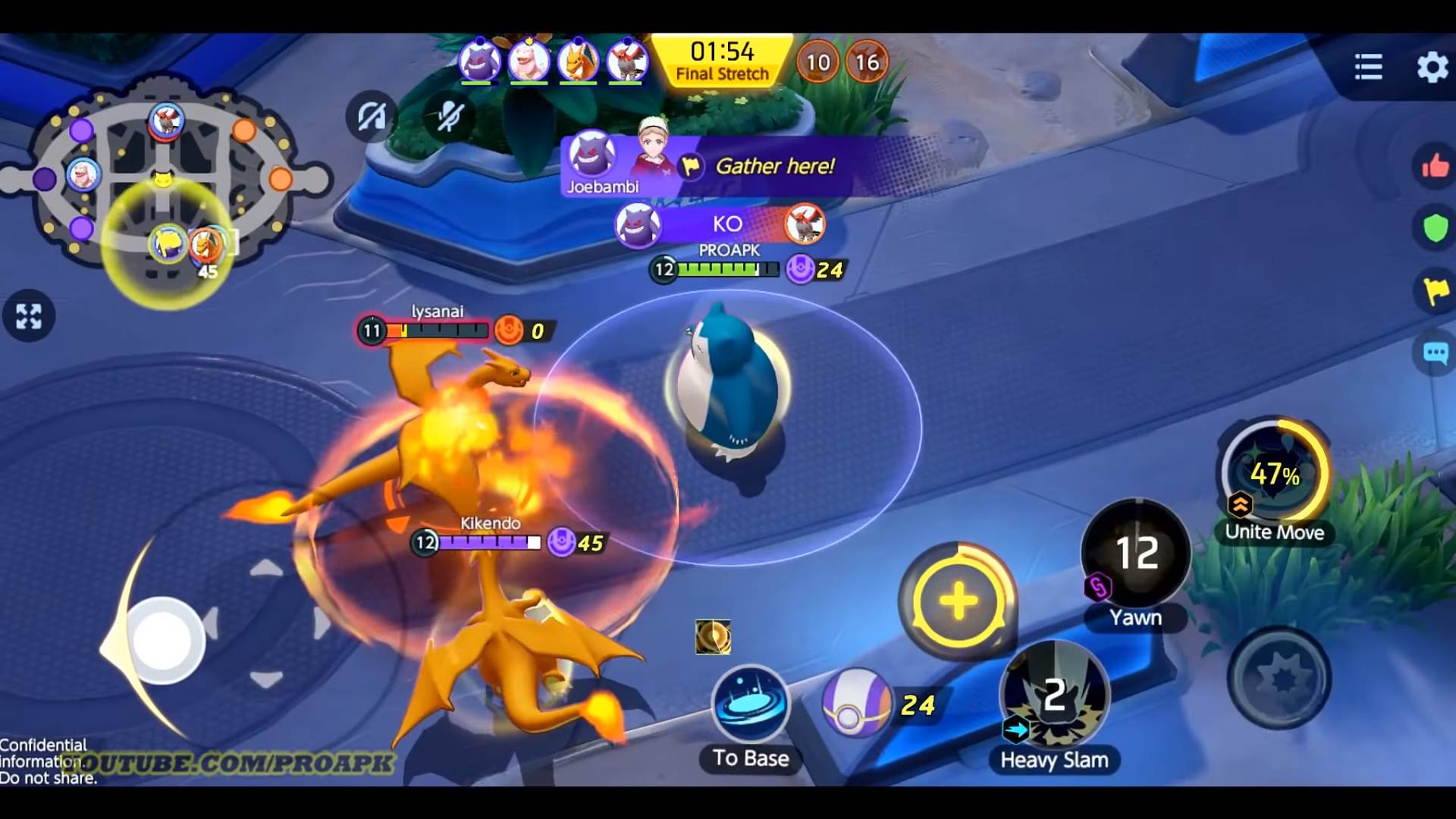   - YouTube/ Printscreen/ Android/iOS/Nintendo Switch Gameplay - PROAPK 