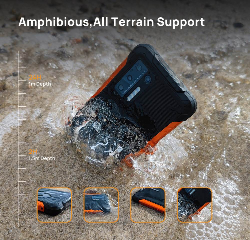   - SMARTLife / Doogee 