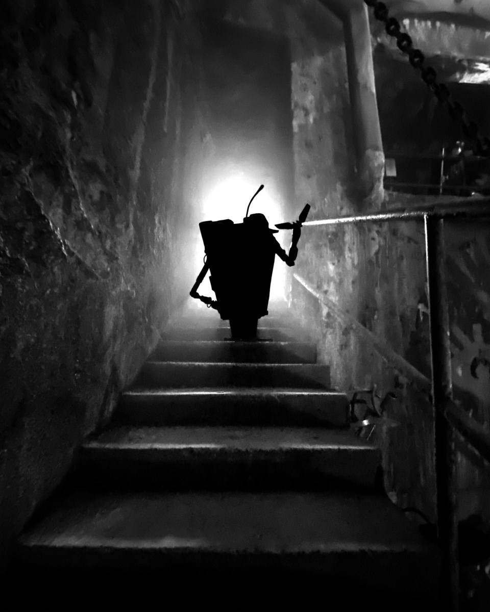   - SmartLife / Twitter / @BorderlandsFilm 