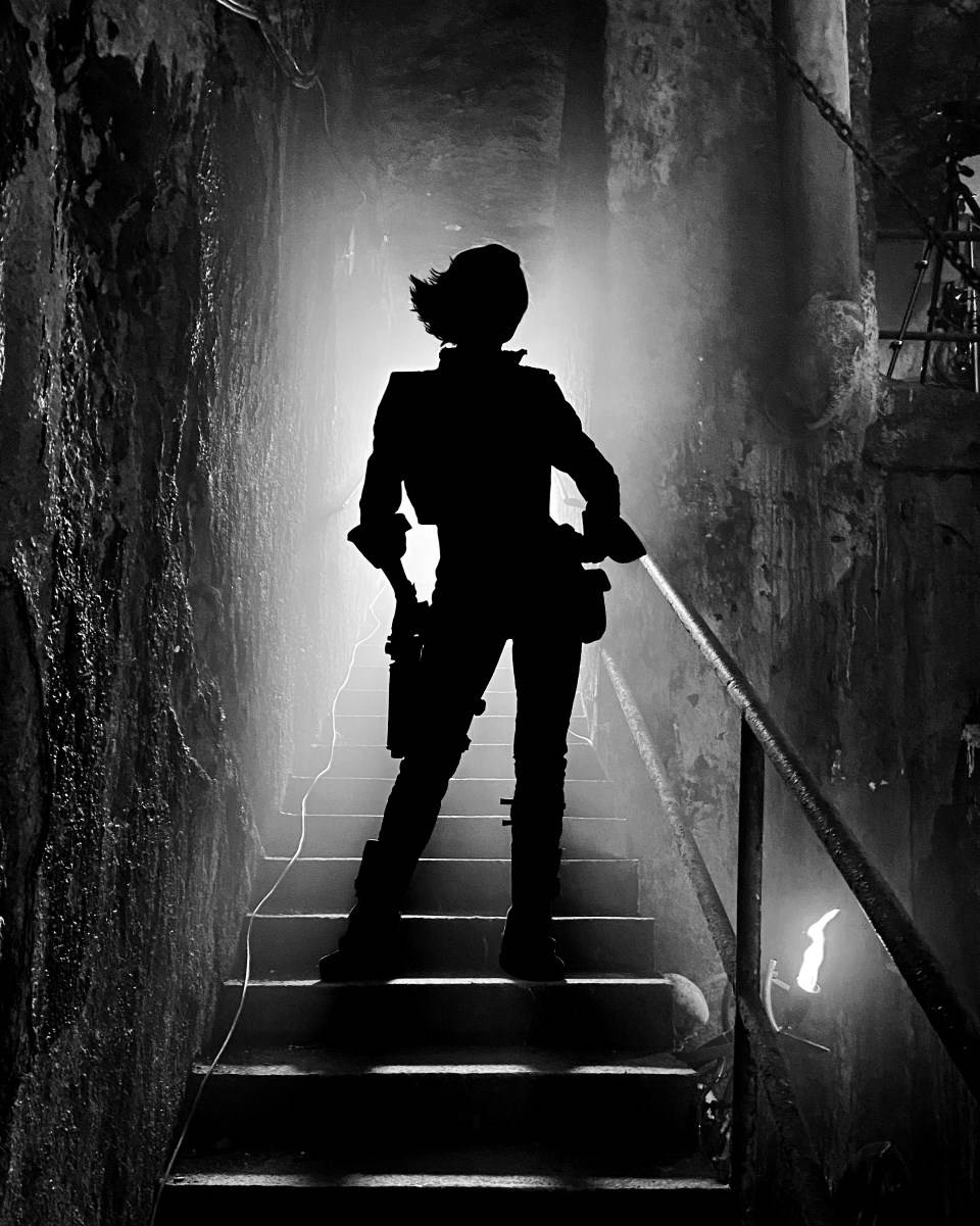   - SmartLife / Twitter / @BorderlandsFilm 