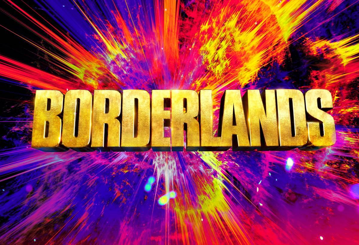  Borderlands poster 
