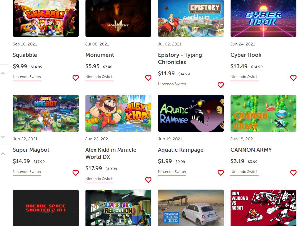   - SmartLife / Nintendo 