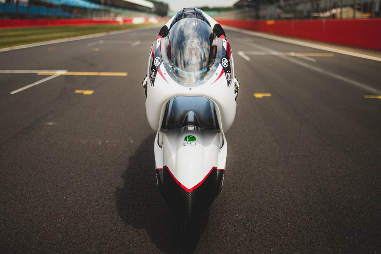   - SMARTLife / White Motorcycle Concepts 