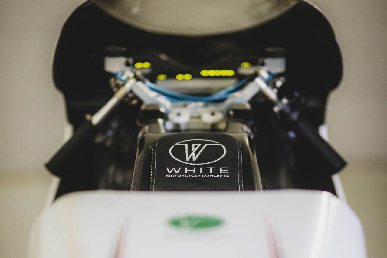   - SMARTLife / White Motorcycle Concepts 