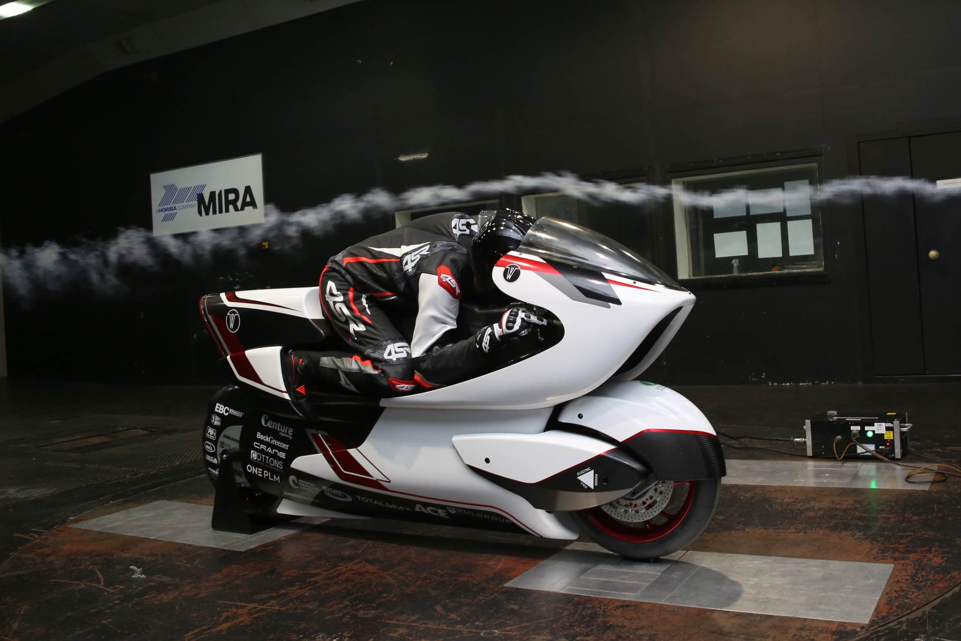   - SMARTLife / White Motorcycle Concepts 