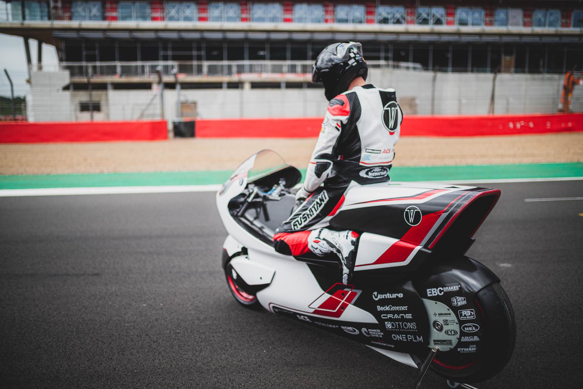   - SMARTLife / White Motorcycle Concepts 