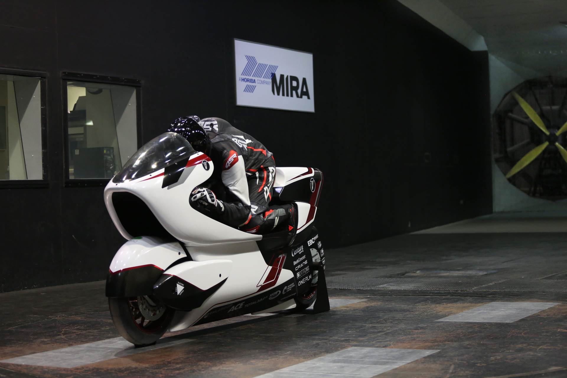  - SMARTLife / White Motorcycle Concepts 