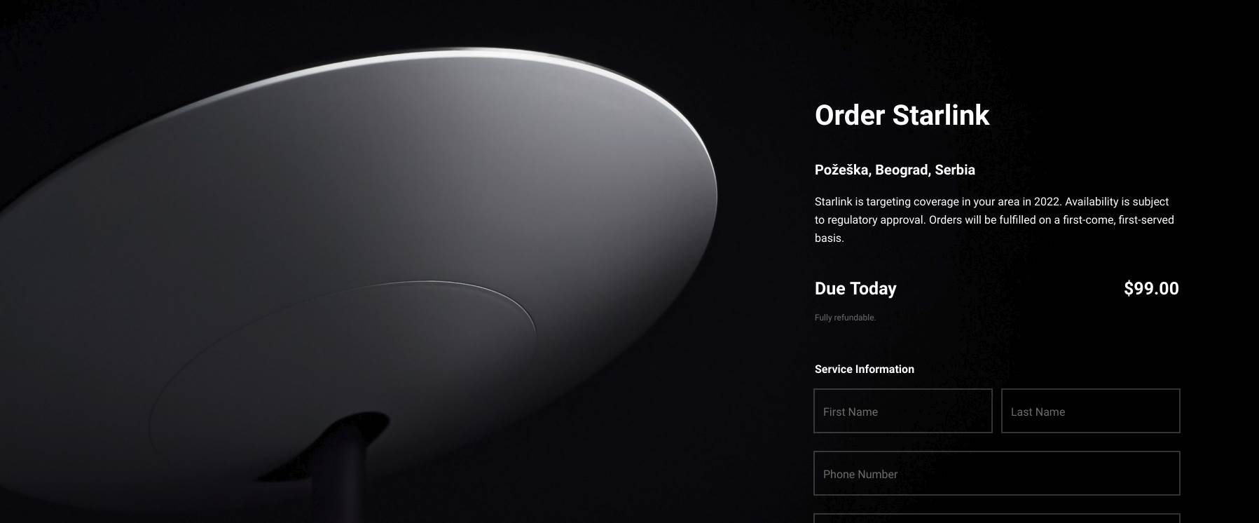   - SMARTLife / Starlink 