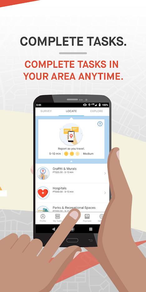   - SmartLife / Play Store / Premise 