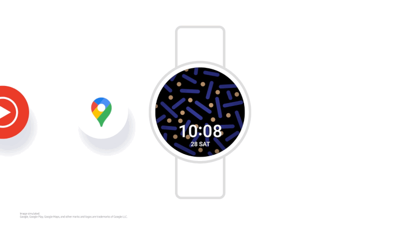  Samsung One UI Watch ekosistem 