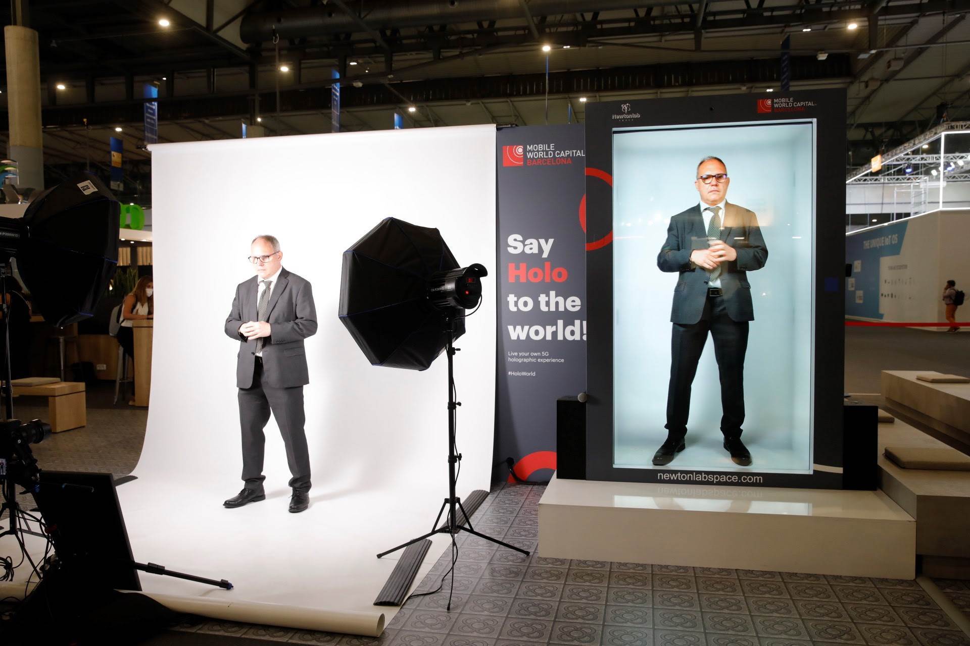   - SMARTLife / MOBILE WORLD CAPITAL BARCELONA 