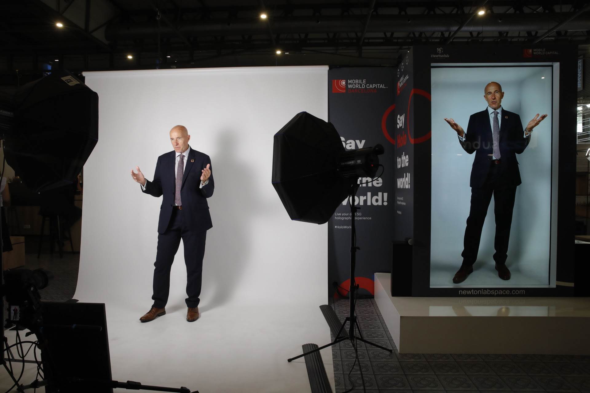   - SMARTLife / MOBILE WORLD CAPITAL BARCELONA 