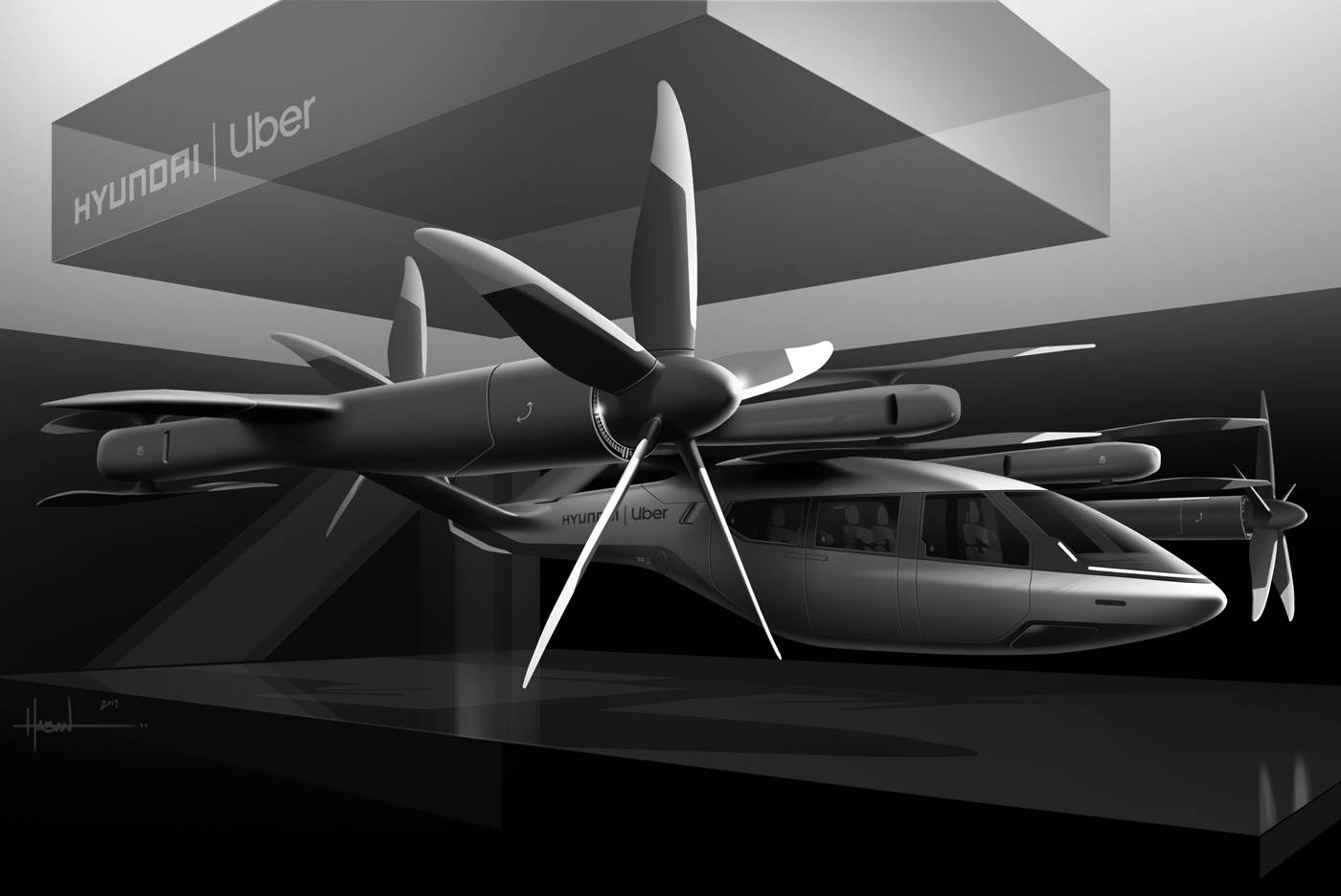   - SMARTLife / Hyundai/ Uber 