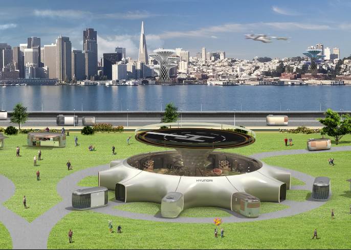   - SMARTLife / Hyundai/ Uber 