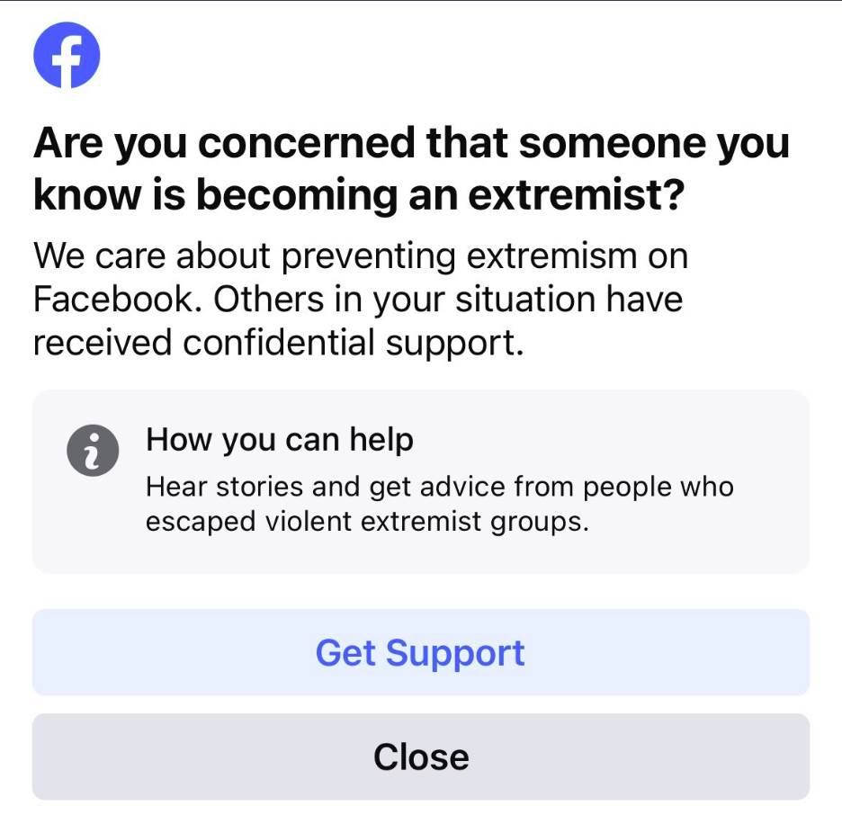   - Twitter/ Printscreen/ RightWingCope 