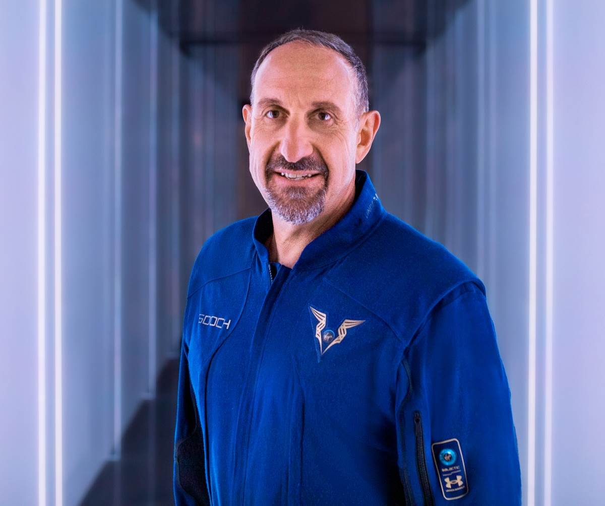   - SMARTLife / Virgin Galactic 