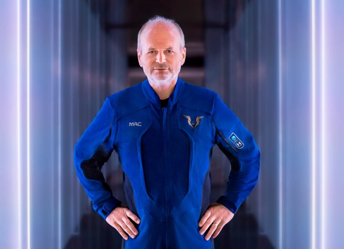   - SMARTLife / Virgin Galactic 