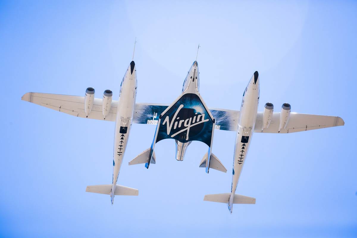   - SMARTLife / Virgin Galactic 