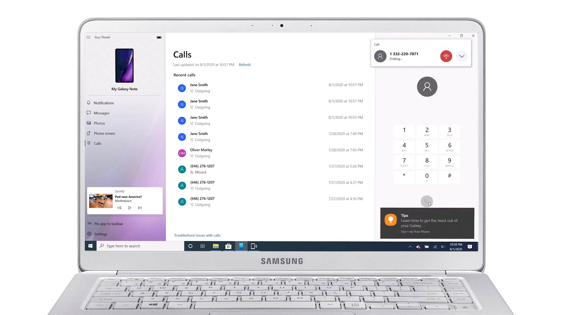   - SmartLife / Samsung 