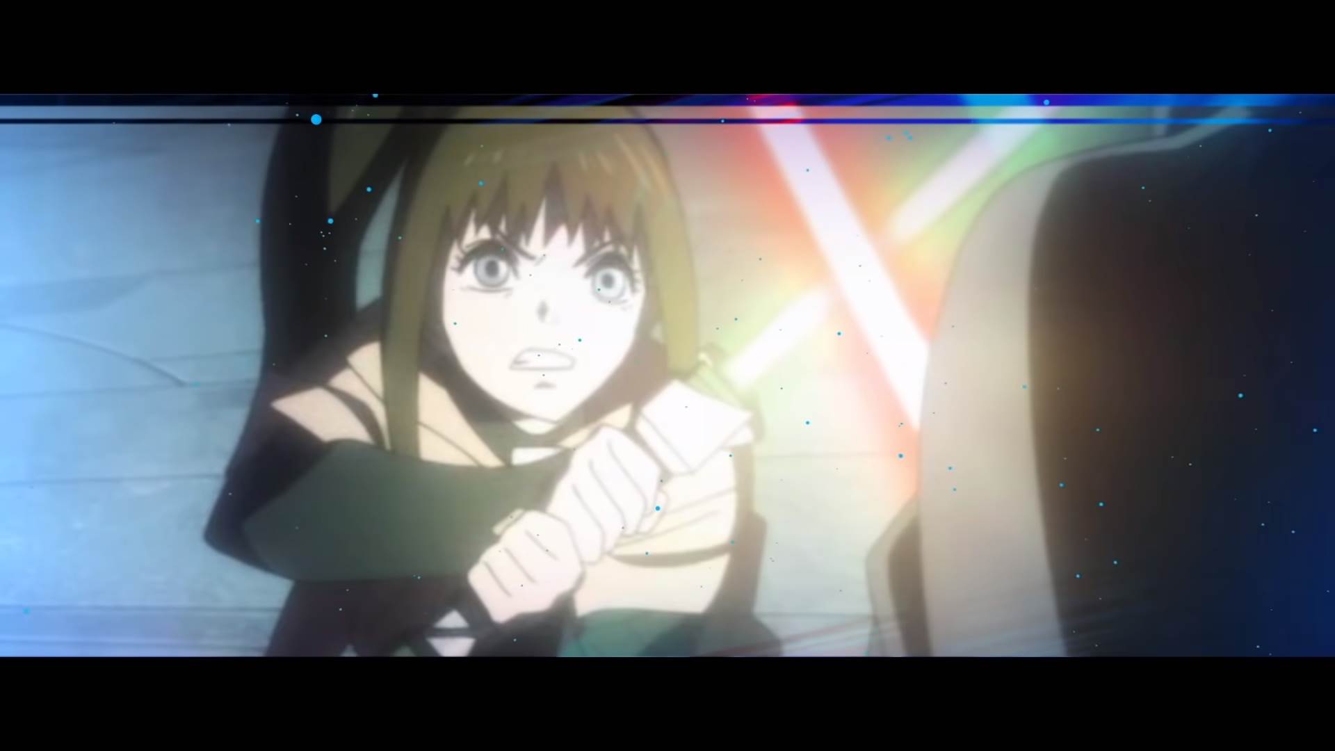   - YouTube/ Printscreen/ Star Wars 