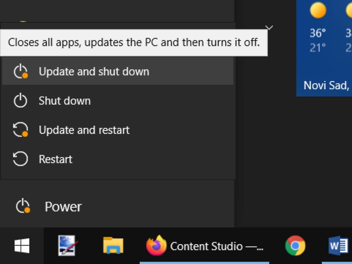  windows update printingnightmare greška 