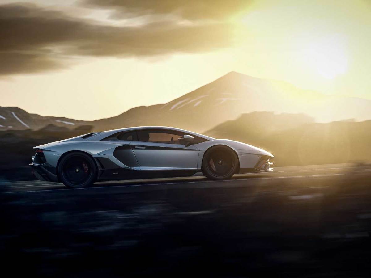   - SmartLife / Lamborghini 