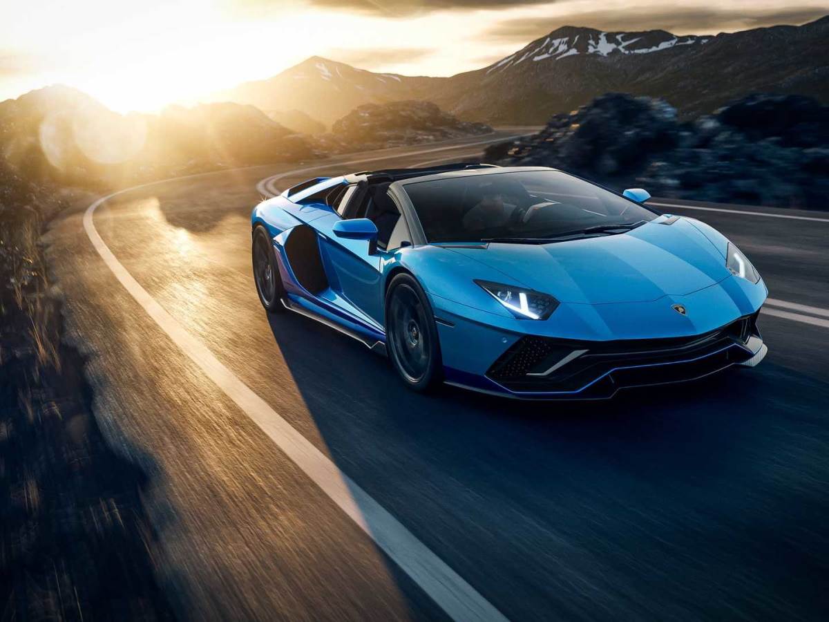   - SmartLife / Lamborghini 