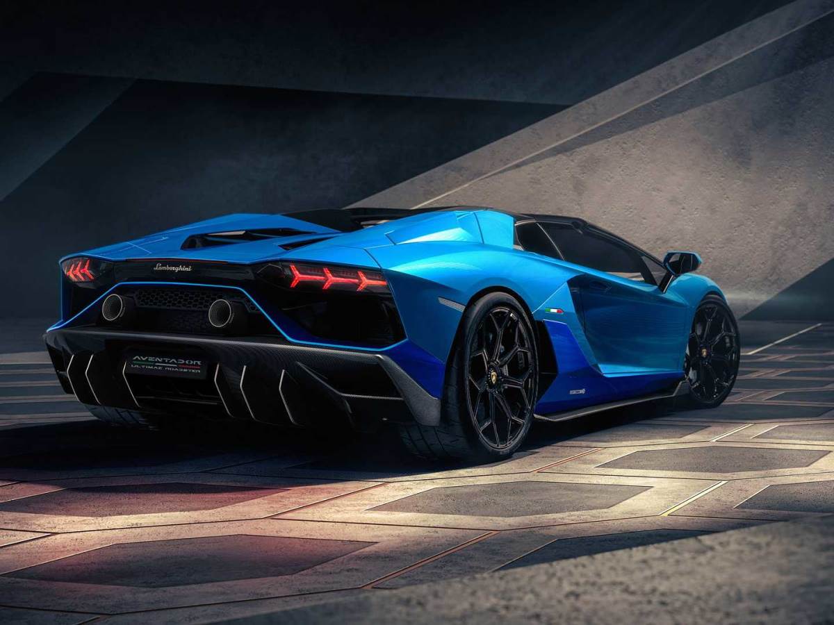   - SmartLife / Lamborghini 