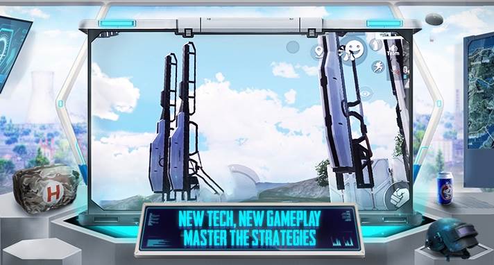   - SMARTLife/ PUBG MOBILE 