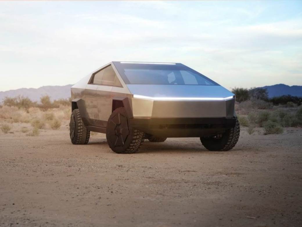 Cybertruck - 1.jpeg - SmartLife / Tesla   Cybertruck - 1.jpeg - SmartLife / Tesla
