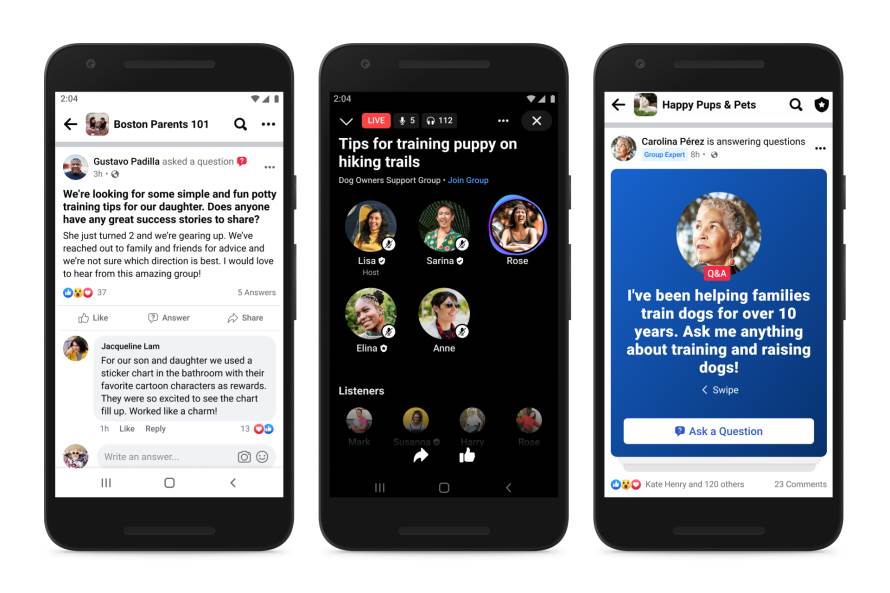   - SMARTLife / Facebook 