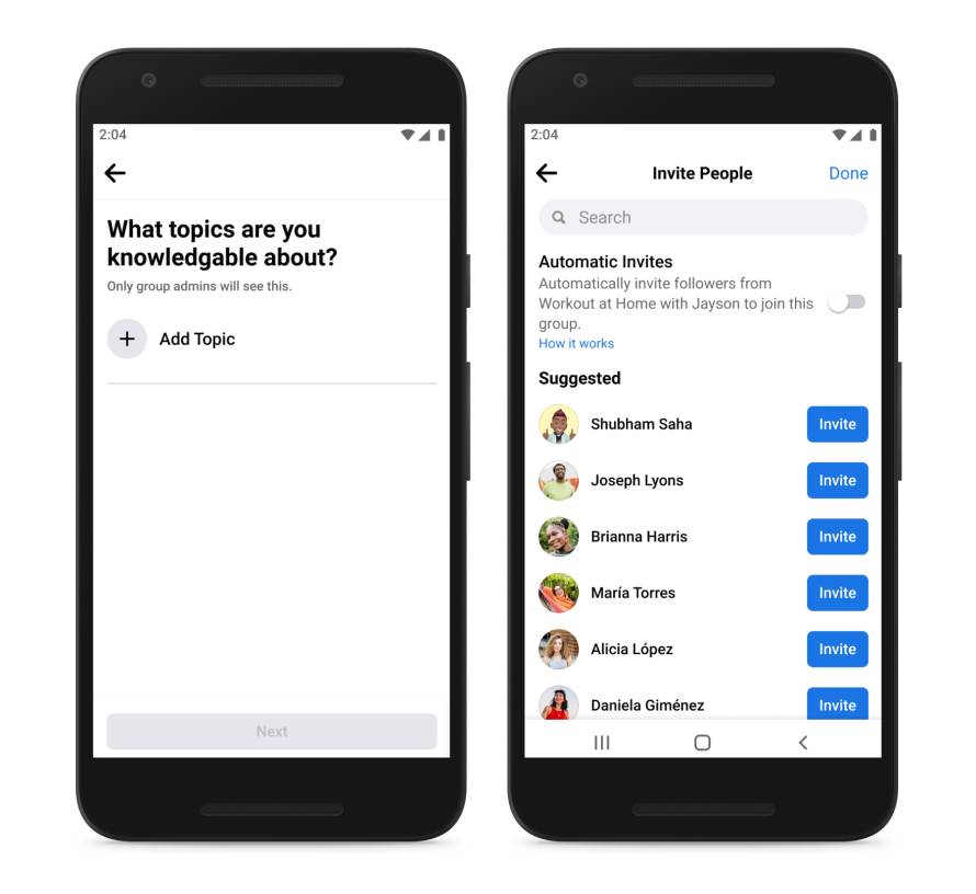   - SMARTLife / Facebook 