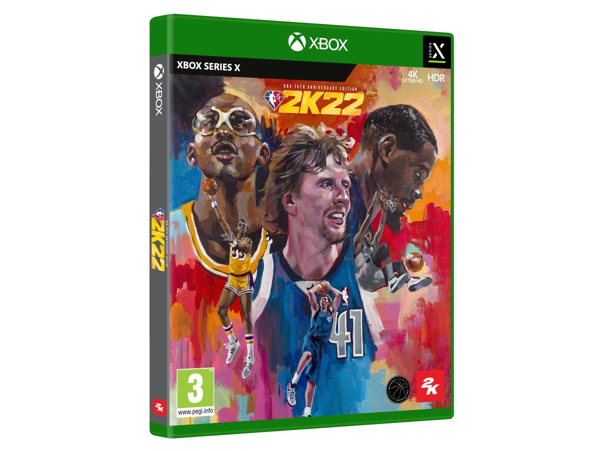   - SMARTLife / 2K Games 