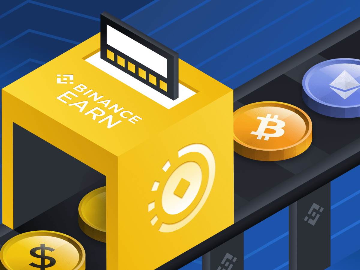   - SmartLife / Binance 