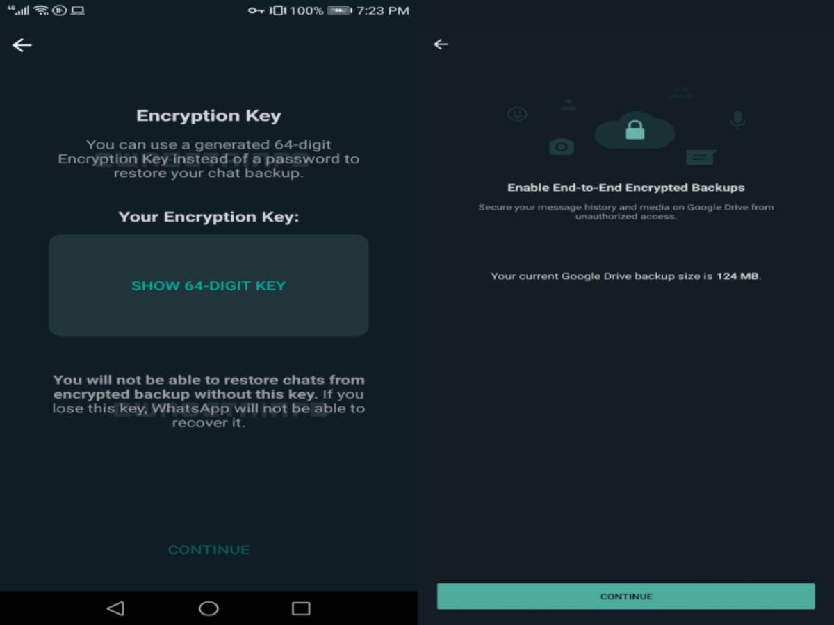   - SMARTLife/ WABetaInfo/ Twitter/ Printscreen/ KShabbirahemad 