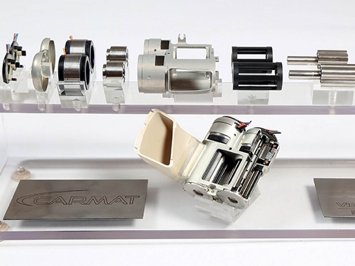   - SmartLife / Carmat 