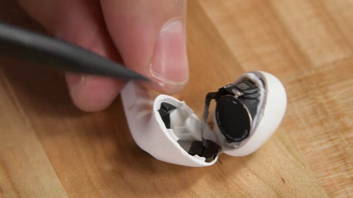   - SmartLife / YouTube / iFixit / Printscreen 