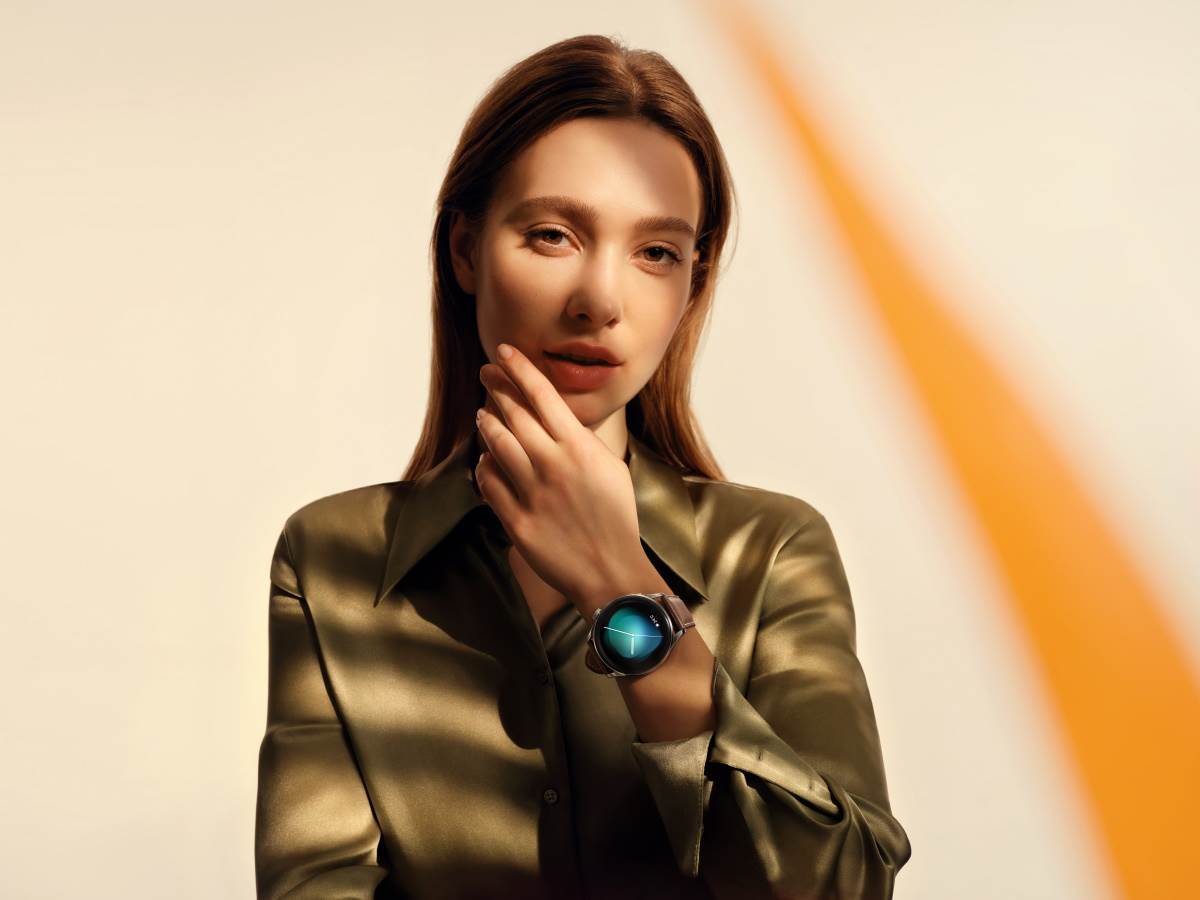  Huawei Watch 3 Pro 