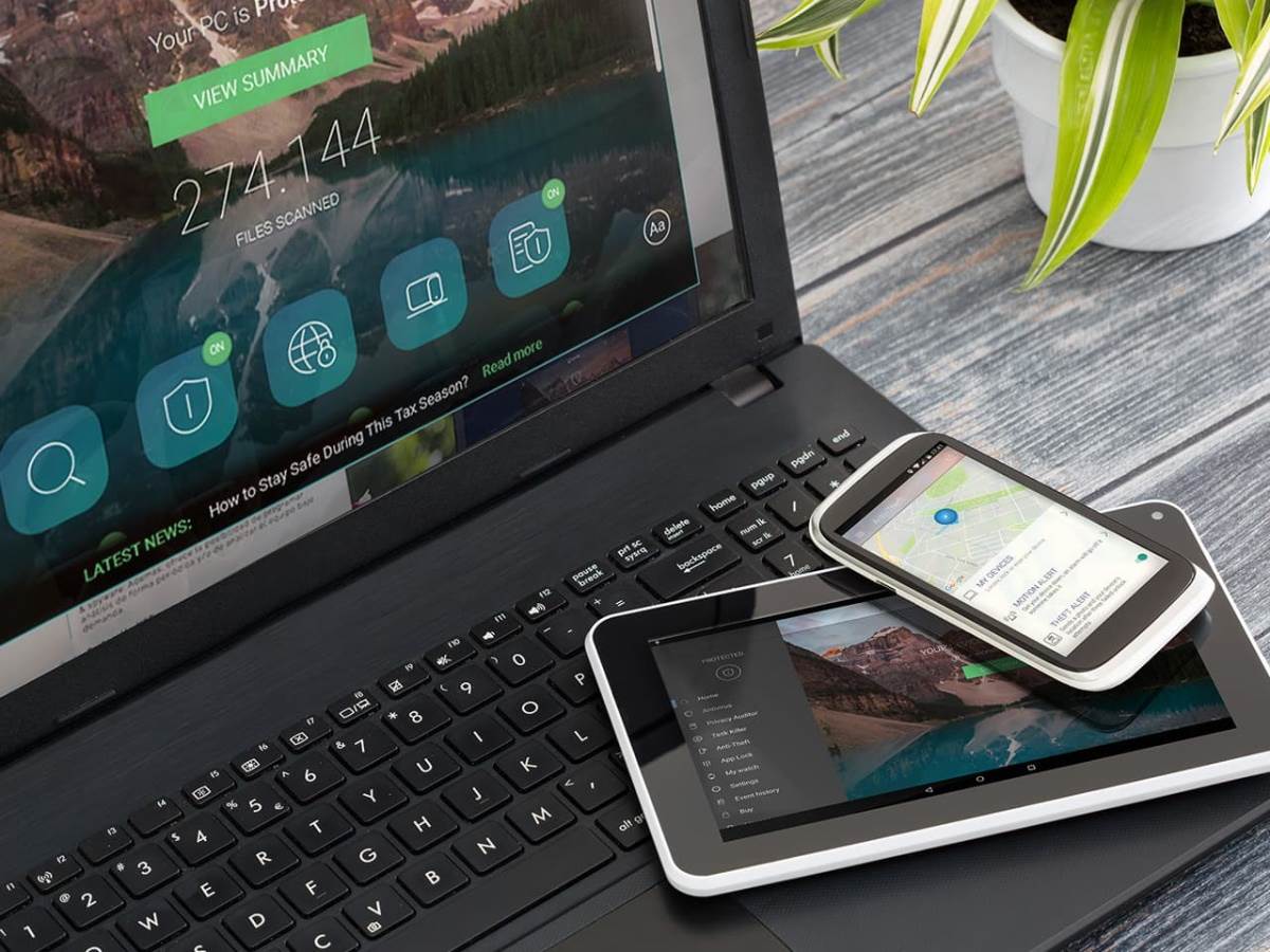  Panda Antivirus Besplatan VPN 