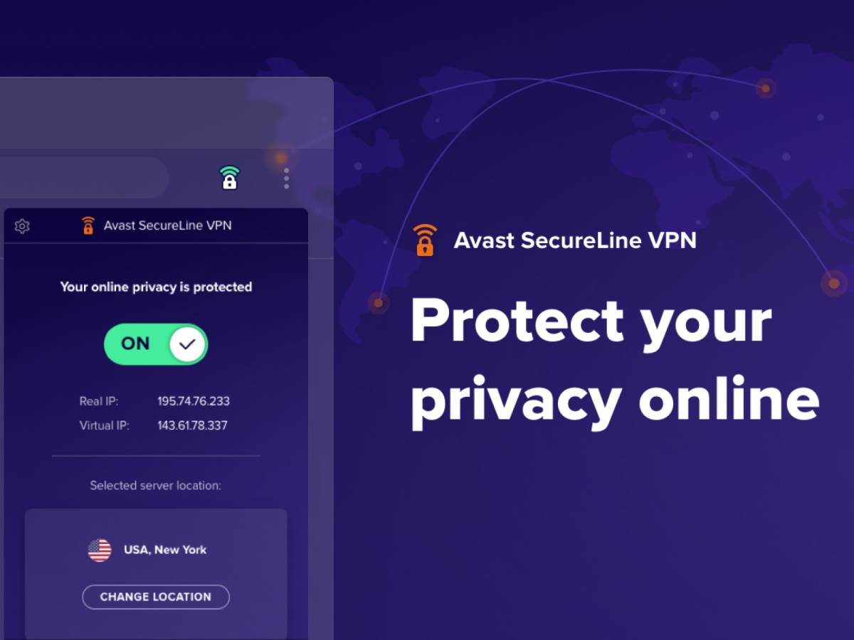  Avast SecureLine besplatan VPN 